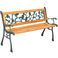 Home Product - Marron/Vert
