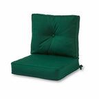 Sunbrella 2-Piece Premium Deep Seat Outdoor Cushion Set